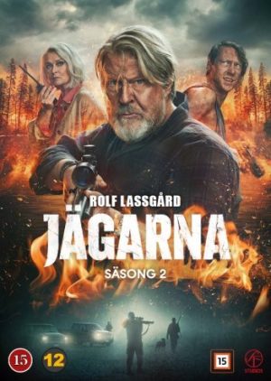 METSÄSTÄJÄT - JÄGARNA - KAUSI 2